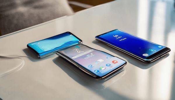 Activer ou désactiver le son des touches sur Samsung
