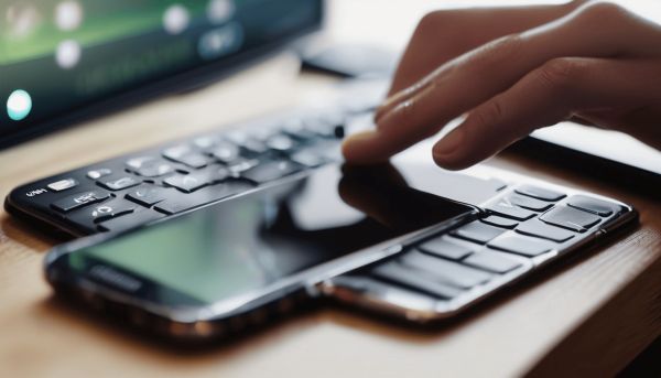 Activer son clavier Samsung : ce que vous ignorez peut surprendre
