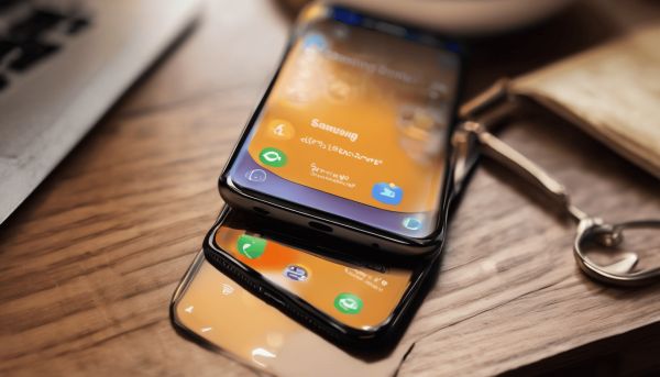 Comment désactiver le son des touches sur votre Samsung ?