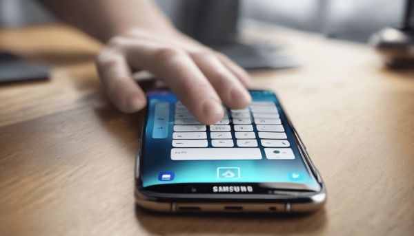 Désactiver le son du clavier Samsung pour une saisie silencieuse