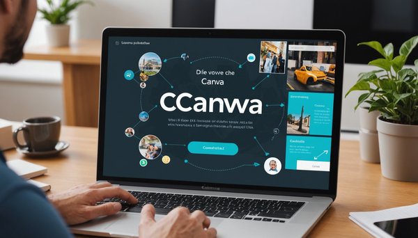 5 astuces pour créer une présentation captivante sur canva