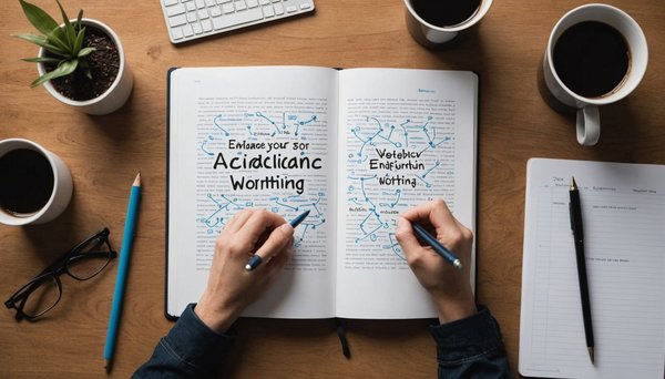 Optimisez votre écriture académique grâce à l'ia pour réussir